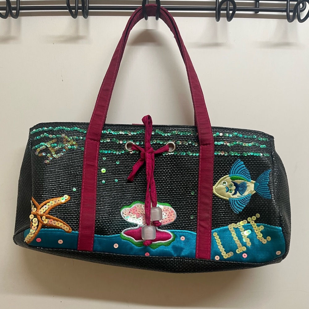 Maggi B purse